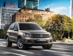 Volkswagen Tiguan 2011 года